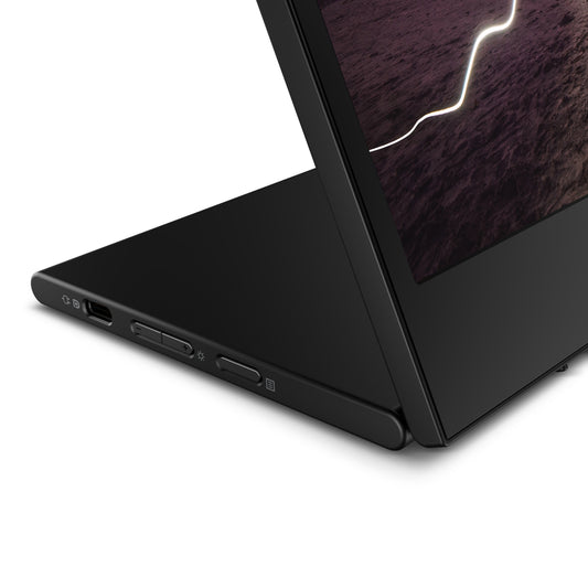 Lenovo ThinkVision M16 - LED - 16" - 40,6 cm - Monitor