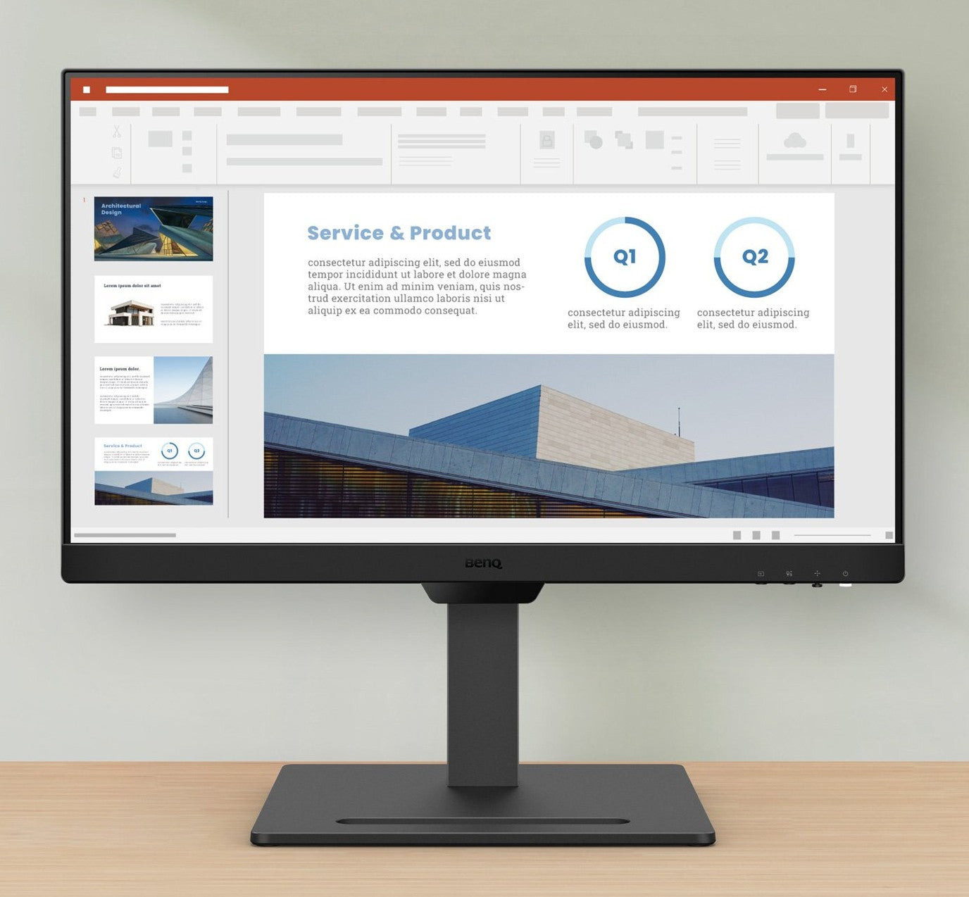 BenQ Gw2790T - LED - 27 - 68,6 cm - Monitor