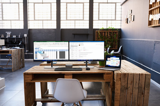 HP Serie 5 Pro 527pf Full HD Monitor 27" - 68,6 cm - Monitor