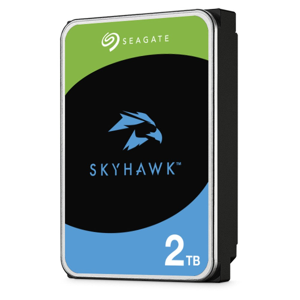 Seagate SkyHawk - 2 TB - 256 MB - 3.5" - Serial ATA III - Festplatte