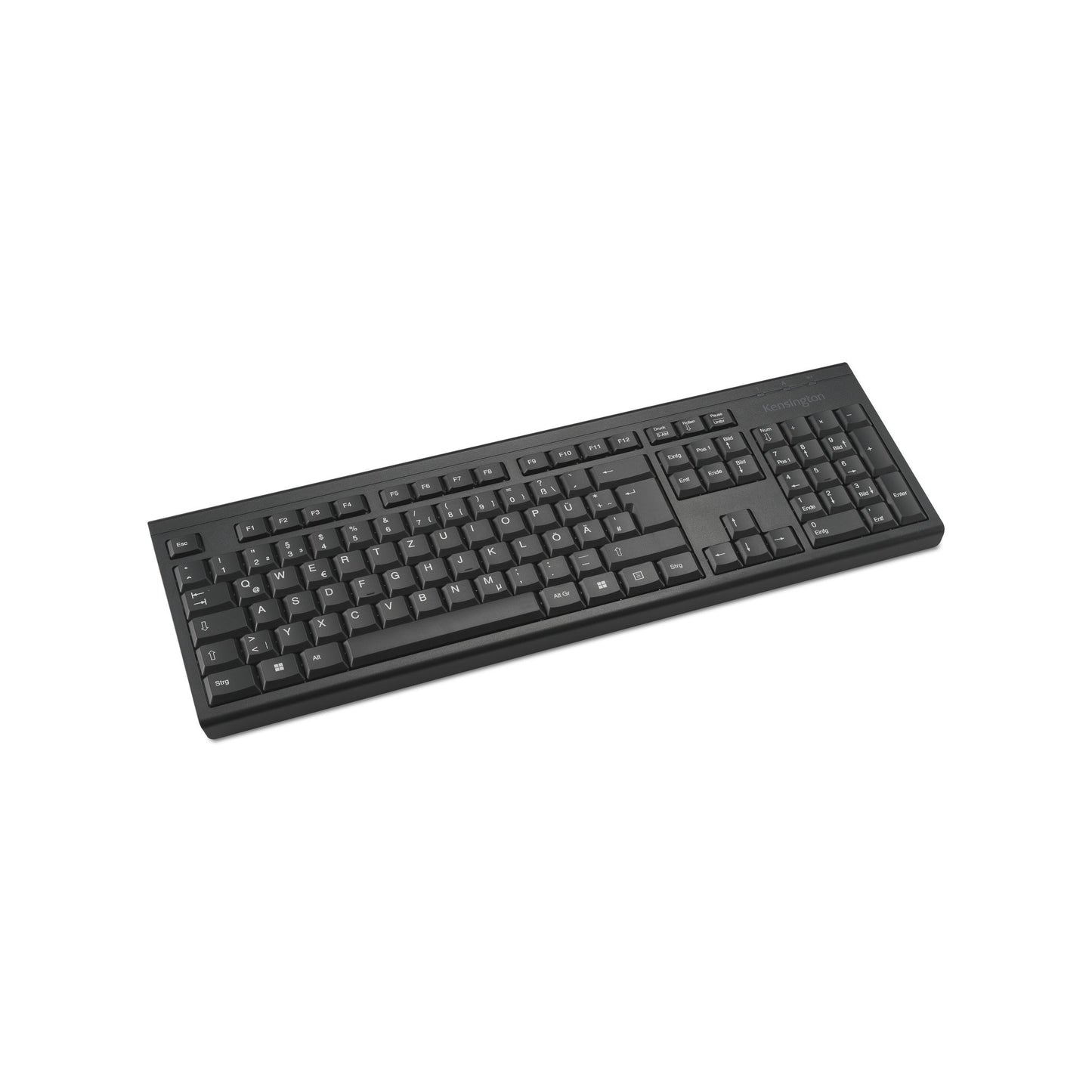 Kensington KB150 EQ Wireless Tastatur - German - QWERTZ - Tastatur