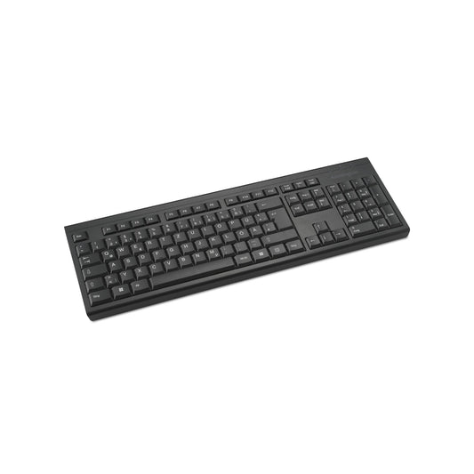 Kensington KB150 EQ Wireless Tastatur - German - QWERTZ - Tastatur