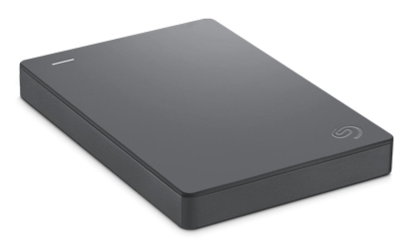 Seagate Basic - 5 TB - 2.5" - 3.2 Gen 1 (3.1 Gen 1) - Silber - Festplatte