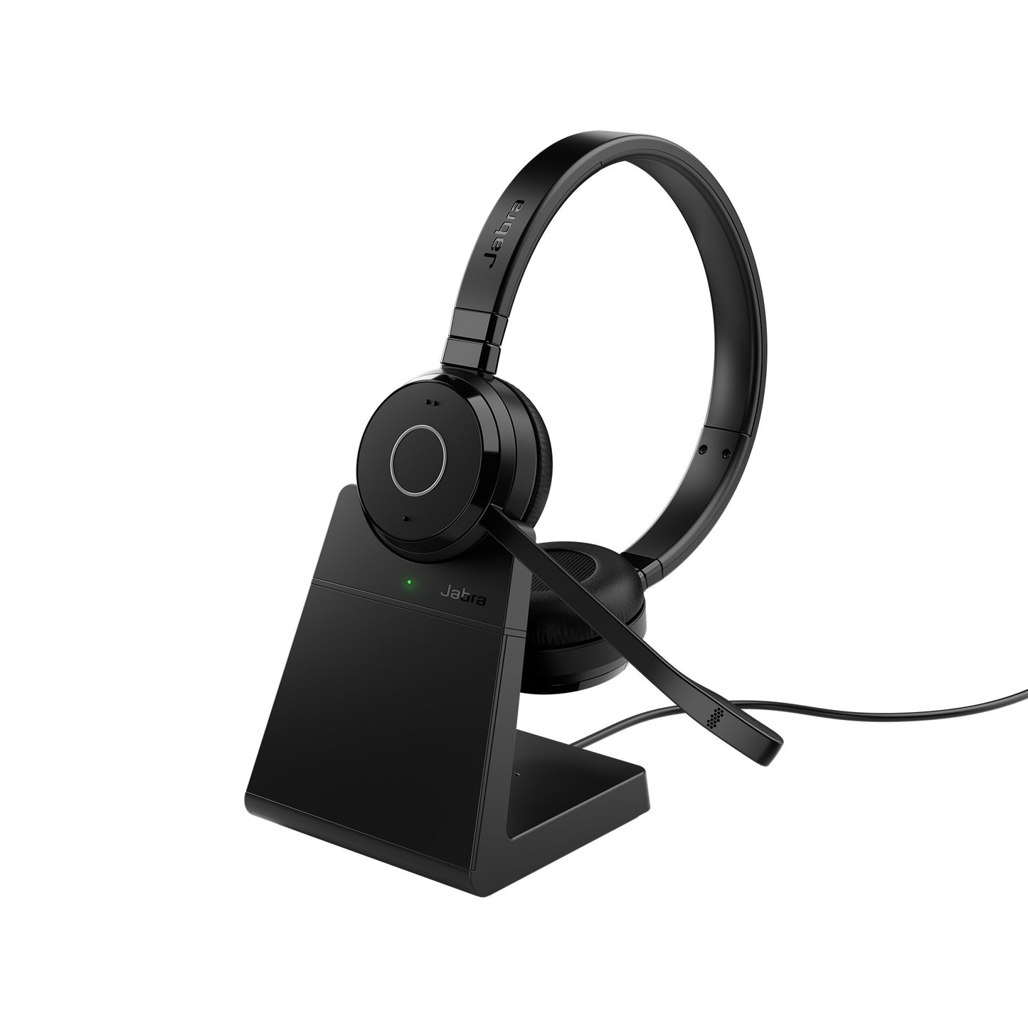 Jabra Evolve 65 TE Stereo kabellos/On - Ear/USB - A/Bluetooth - 20 KHz - Headset