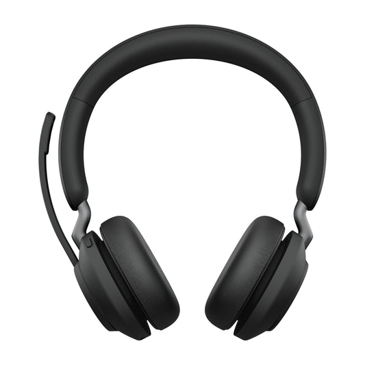Jabra Evolve2 65 - Kabellos - Büro/Callcenter - 20 - 20000 Hz - 176,4 g - Kopfhörer - Schwarz - Headset