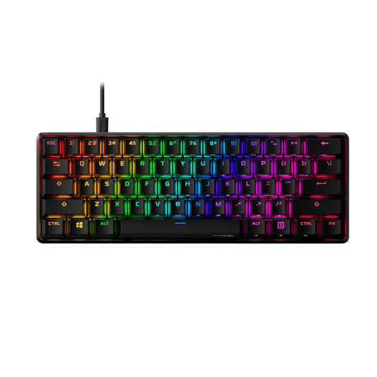 HyperX Alloy Origins 60 Gaming - QWERTY - Tastatur