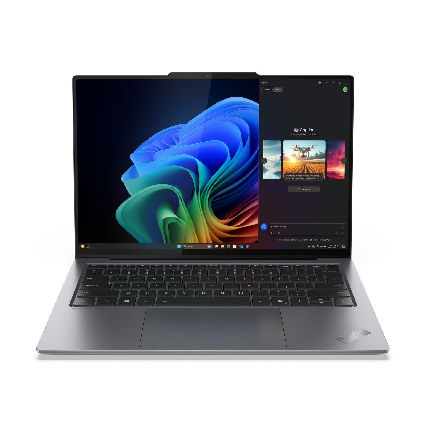 Lenovo ThinkPad X9 14 G1 Intel Core Ultra 7 258V - Core Ultra 7 - Notebook