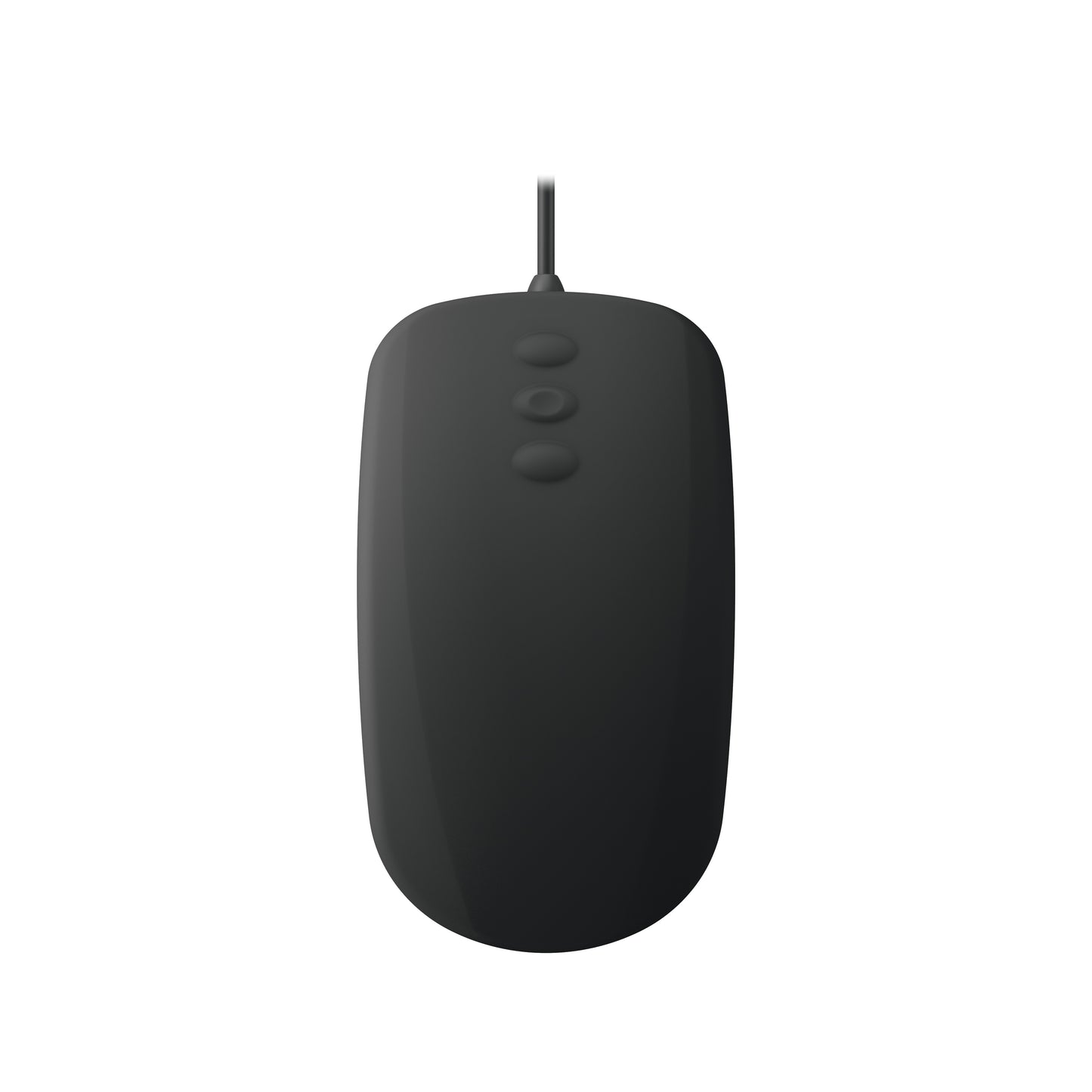 Cherry Ak - Pmh3 Medical Mouse 3 - Button Scroll Hygiene kabelgebunden - 1.000 dpi - Maus