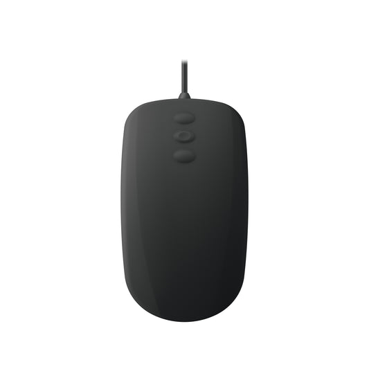 Cherry Ak - Pmh3 Medical Mouse 3 - Button Scroll Hygiene kabelgebunden - 1.000 dpi - Maus