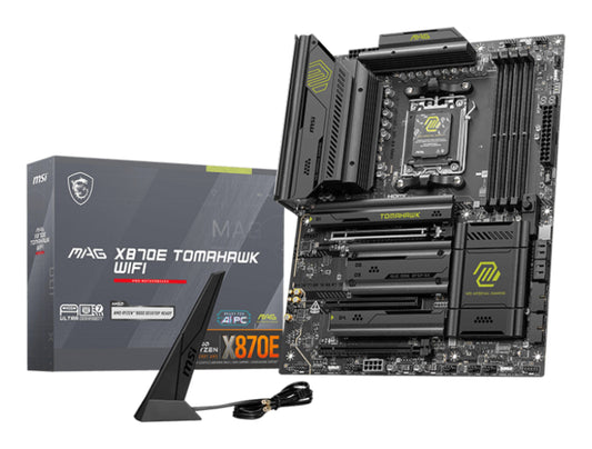 MSI MAG X870E TOMAHAWK WIFI - ATX - Mainboard