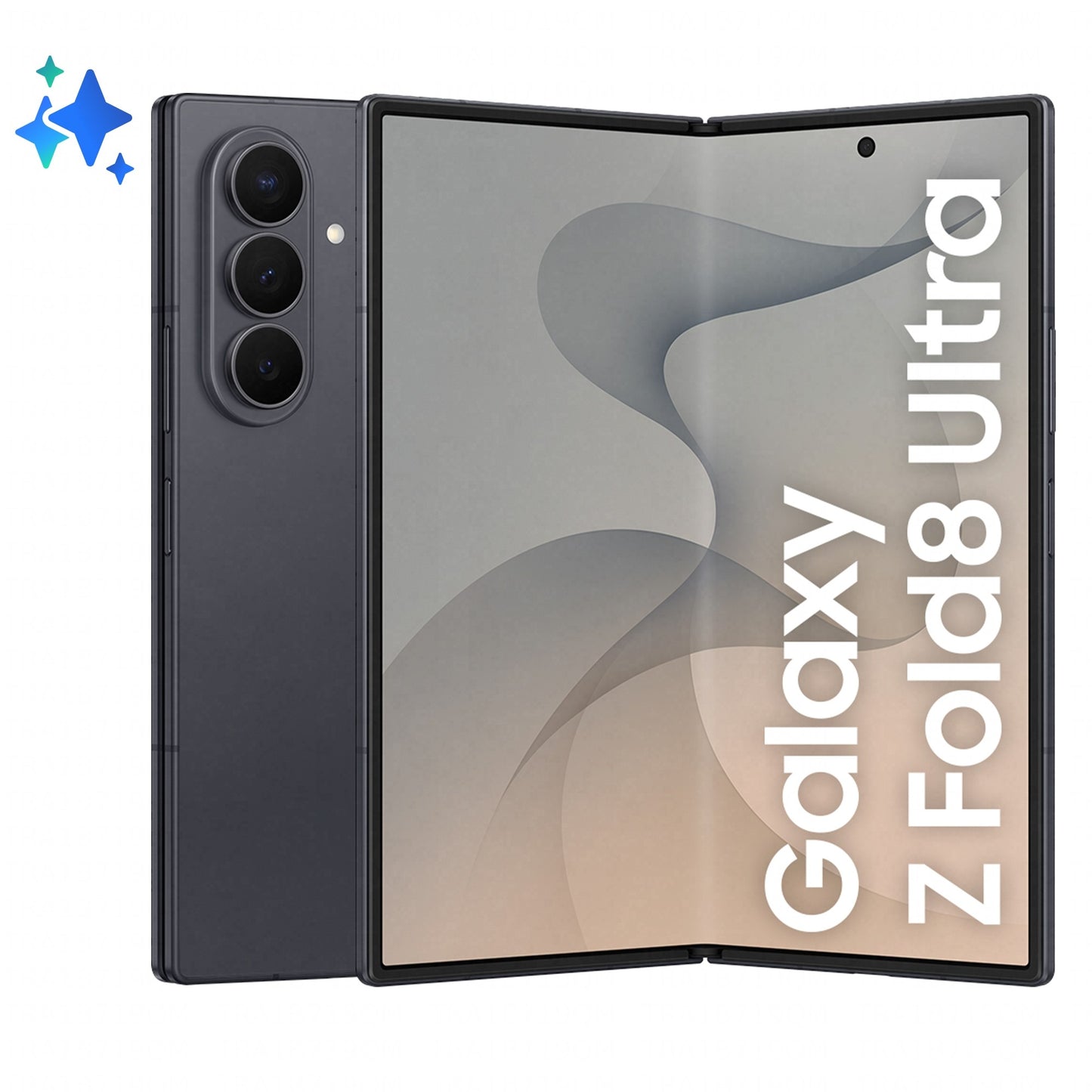 Samsung Galaxy Z Fold8 Ultra - 256 GB - Mobiltelefon