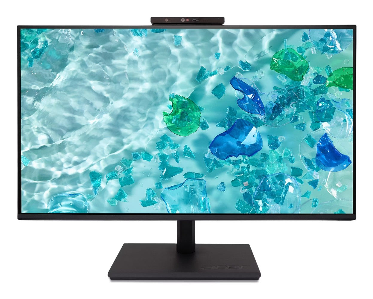 Acer Vero B7 B277 D6 27" Schwarz - 68,6 cm - Monitor