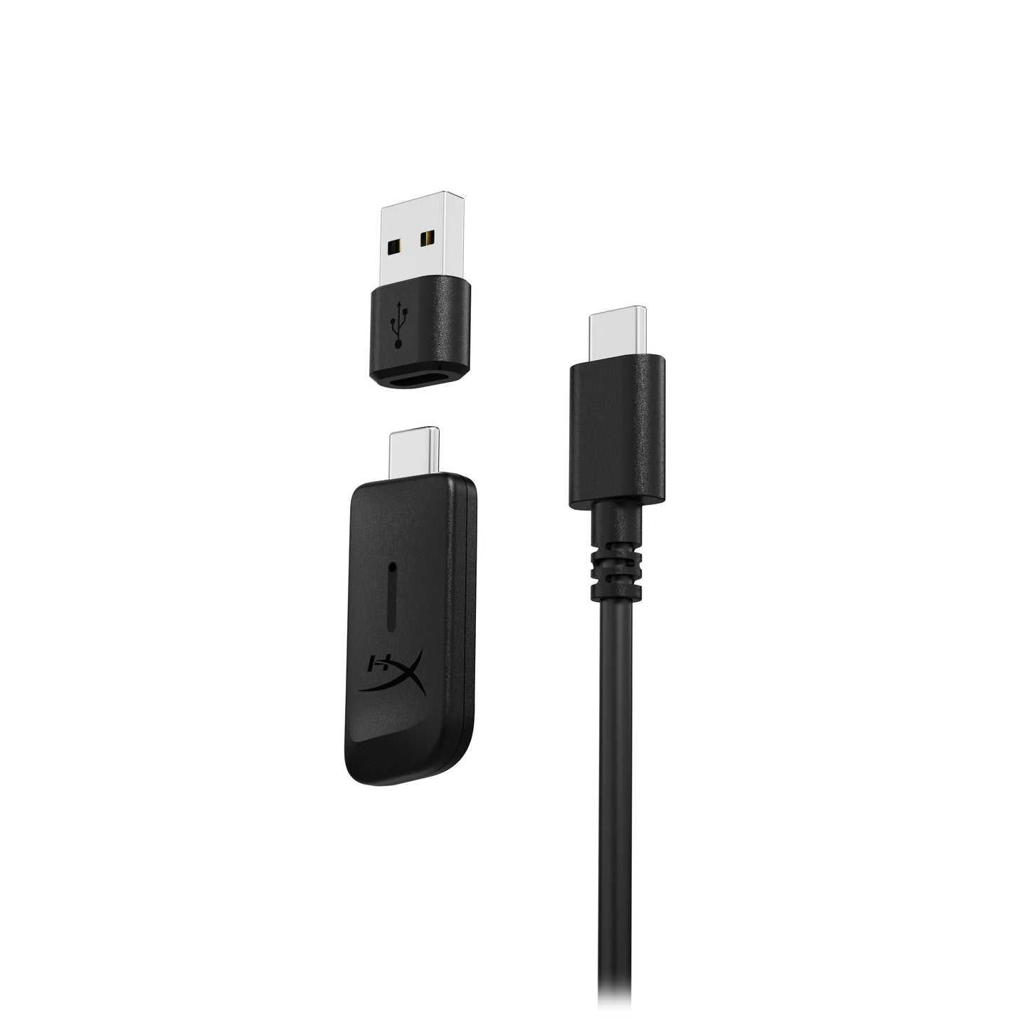 HyperX Cloud III S - ohrumschließend - 20 KHz - Headset