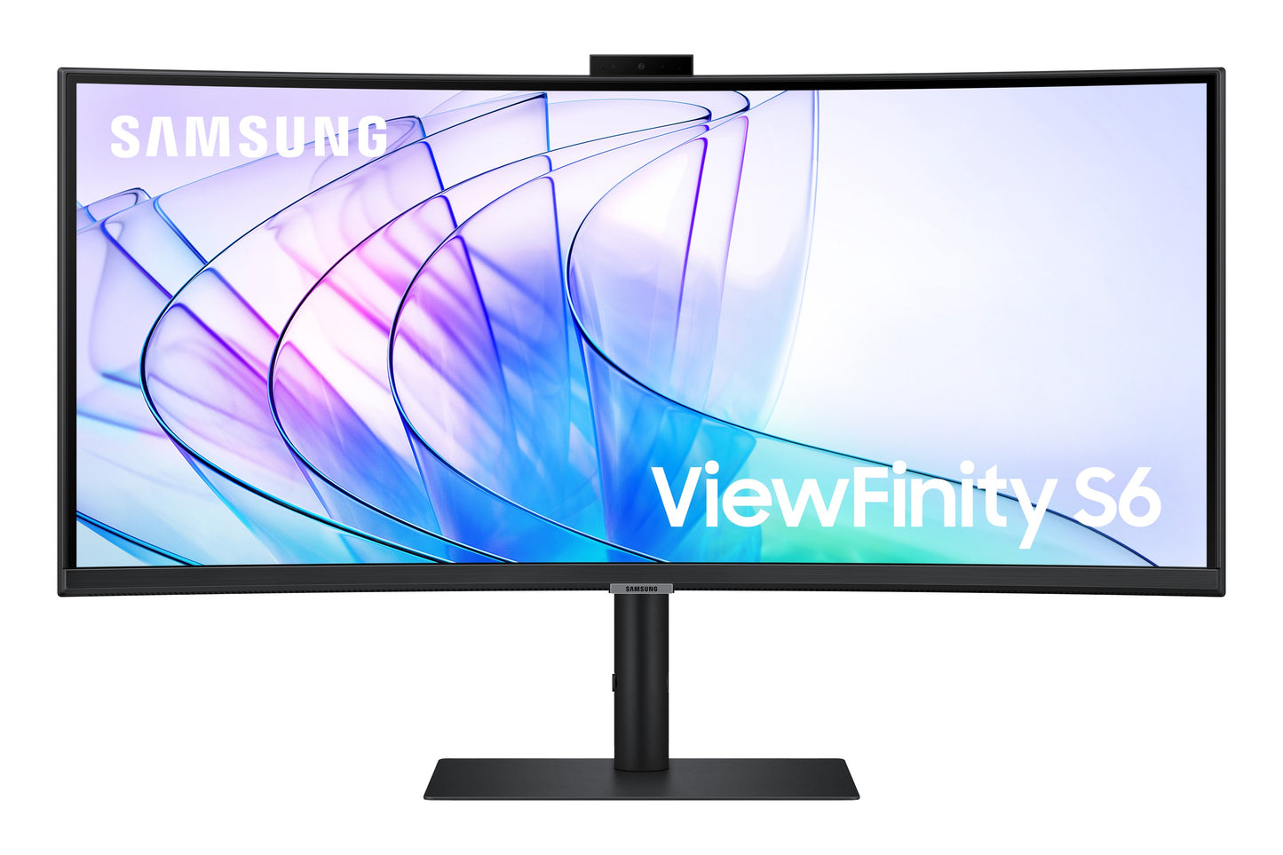 Samsung S65VC - 86,4 cm (34") - 3440 x 1440 Pixel - UltraWide Quad HD - LCD - 5 ms - Schwarz - Monitor