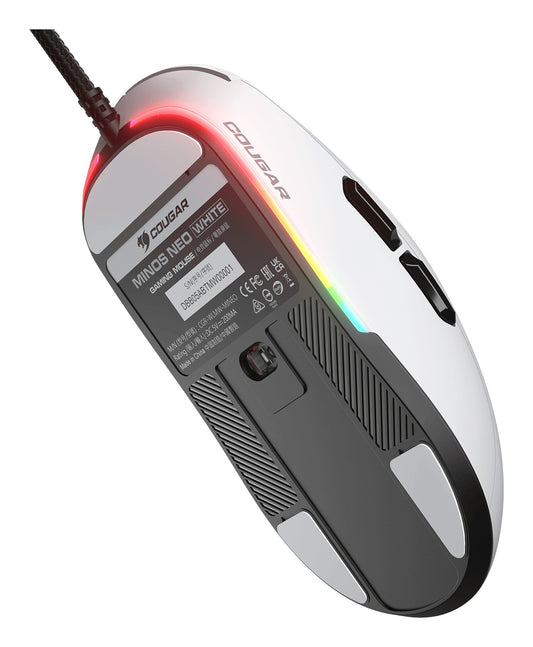 Cougar Gaming Maus Minos Neo Kabelgebunden Wei - Maus