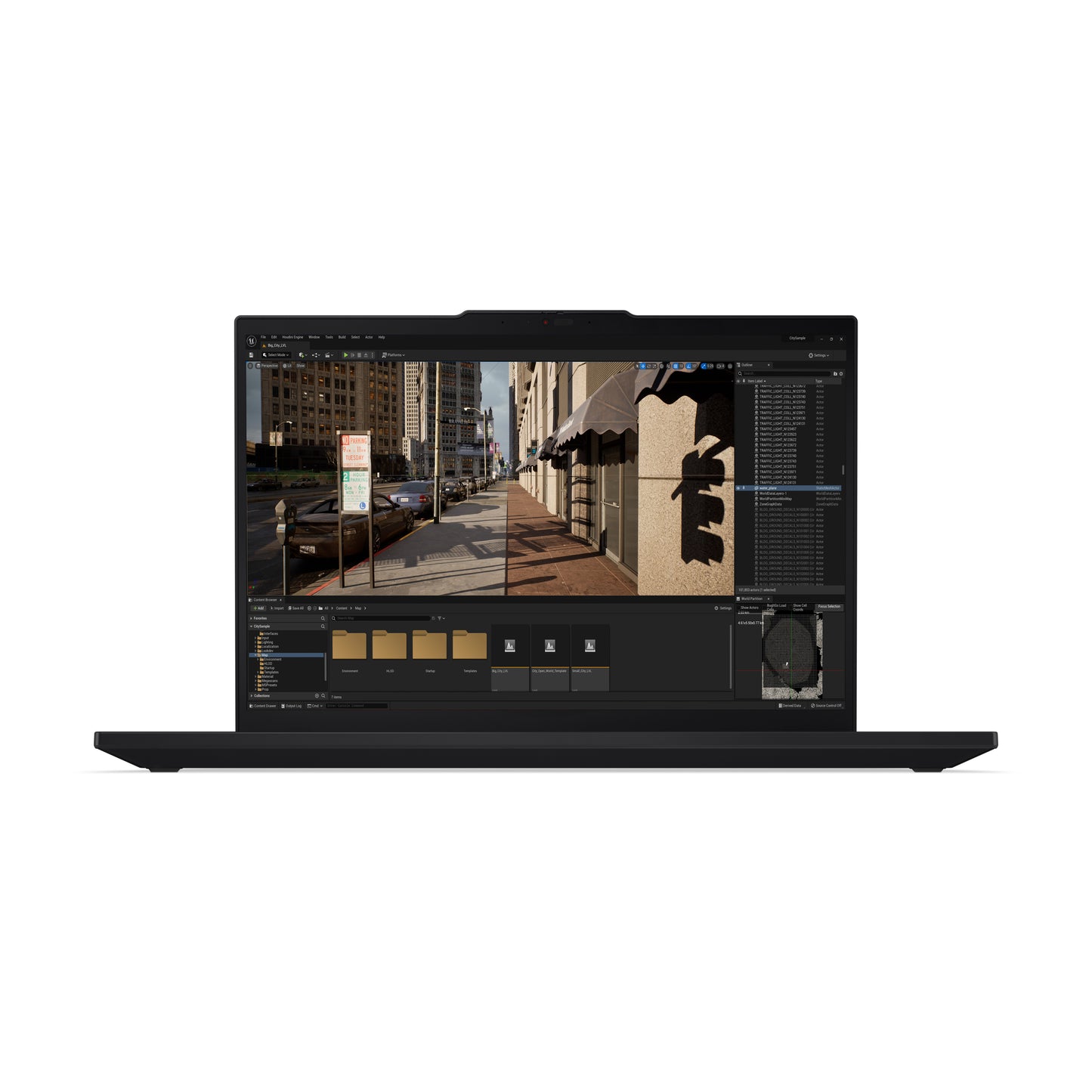 Lenovo ThinkPad P16s - 16" Notebook - 2 GHz 40,6 cm - Notebook