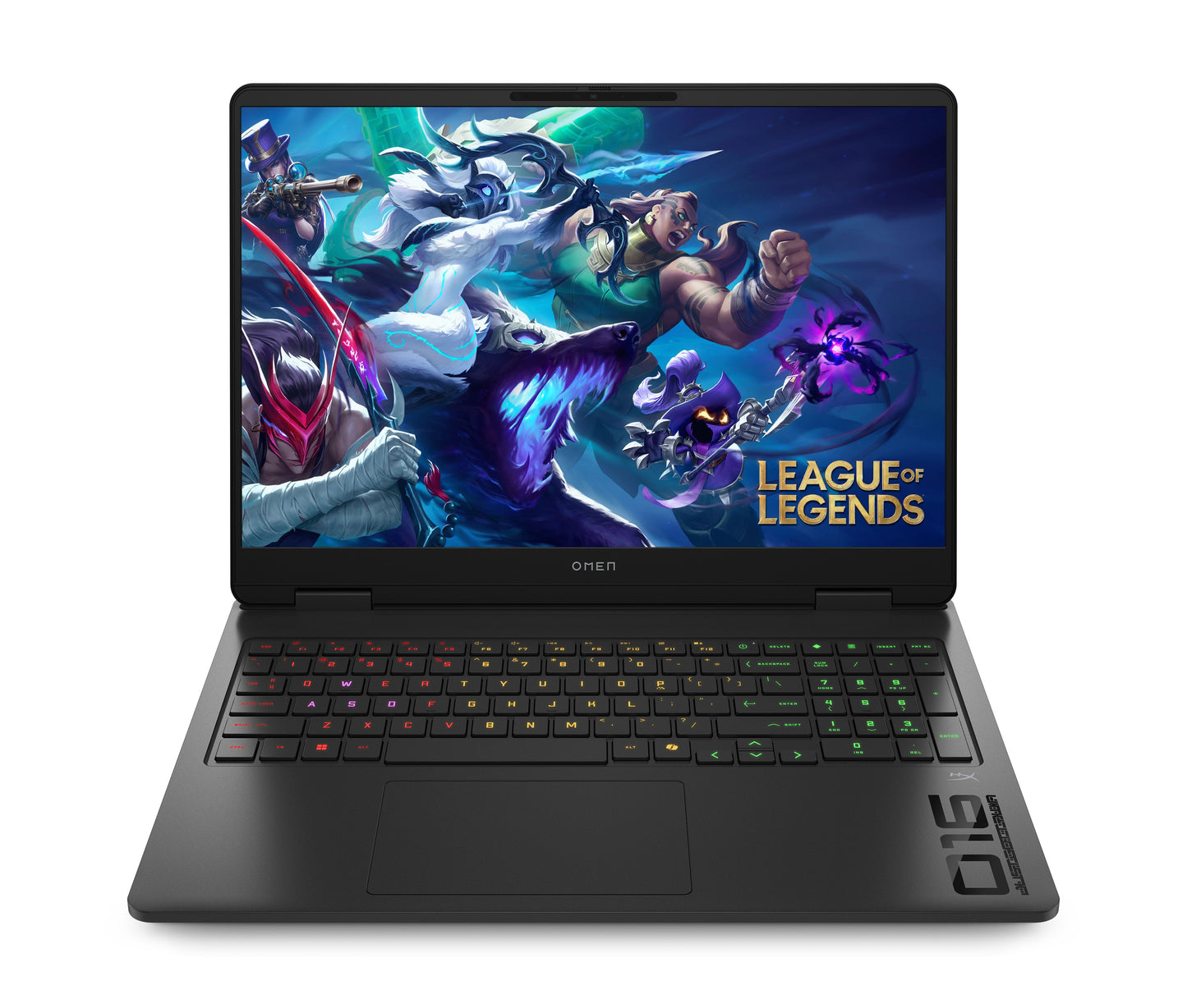HP Omen 16 - ap0091ng - 16" Notebook - 2,4 GHz 40,6 cm - Notebook