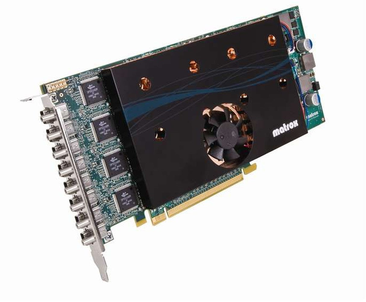 Matrox M9188 PCIe x16 - 2 GB - 2560 x 1600 Pixel - PCI Express x16 - Grafikkarte