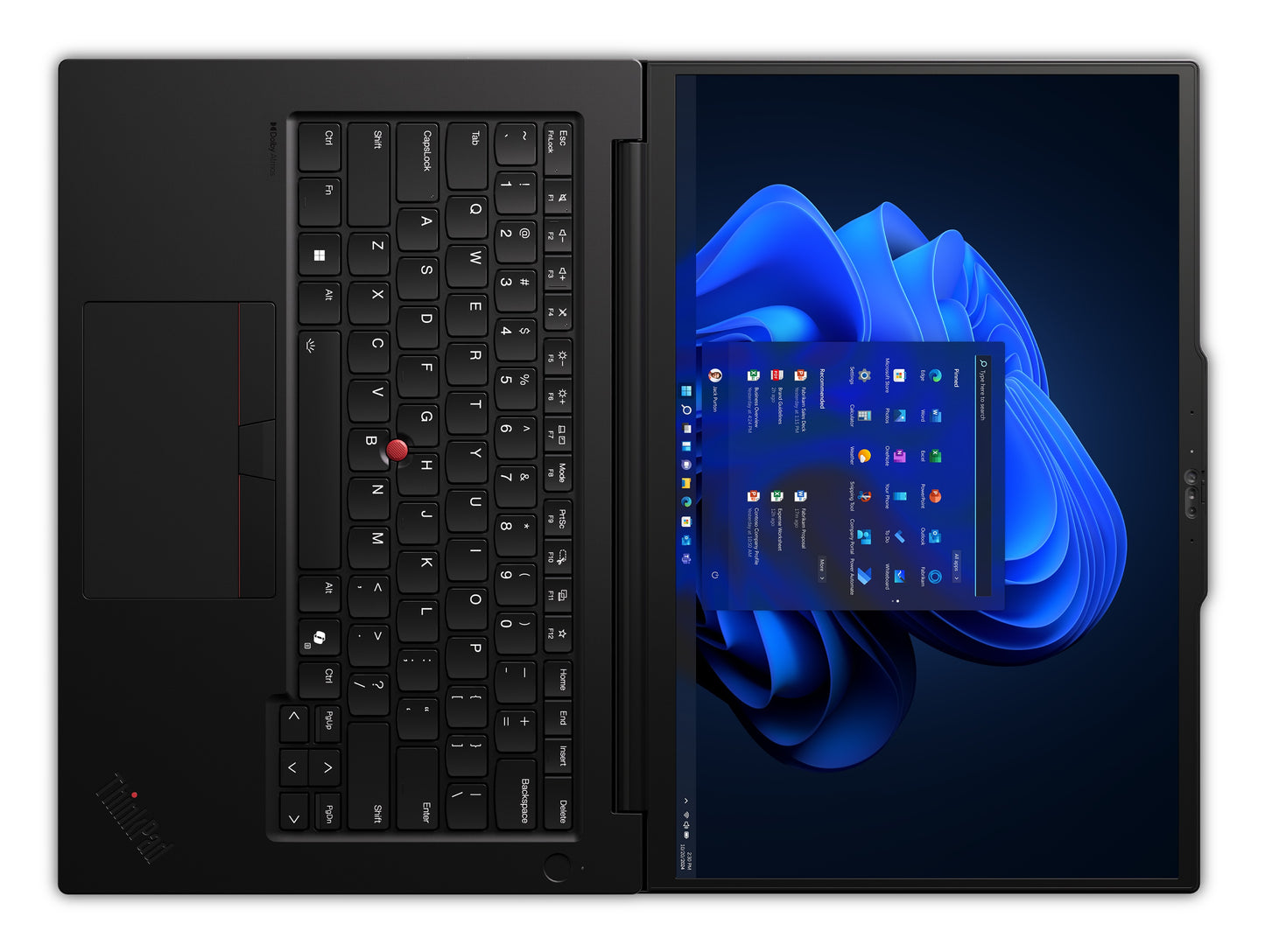 Lenovo ThinkPad P14s - 14,5" Notebook - Core Ultra 9 5,4 GHz 36,8 cm - Notebook
