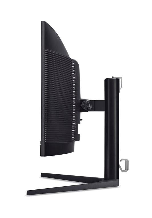 Acer Predator X34Vbmiiphuzx - 86,4 cm (34") - 3440 x 1440 Pixel - UltraWide Quad HD - OLED - 0,1 ms - Schwarz - Monitor