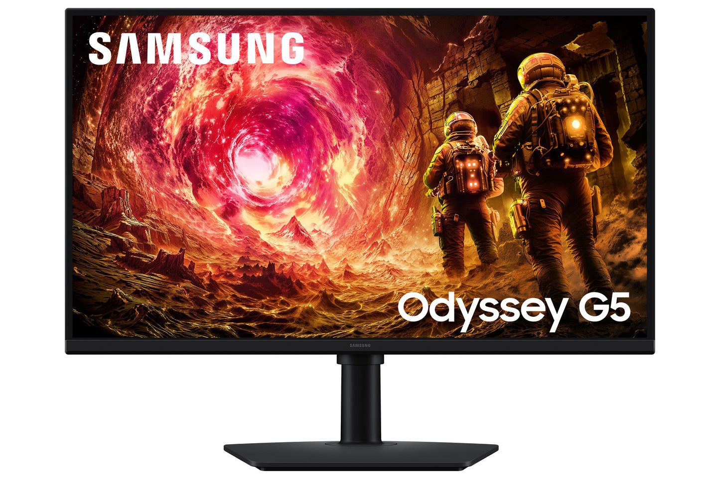 Samsung Odyssey G5 S27FG502EU Gaming Monitor 27" QHD IPS - 68,6 cm - Monitor
