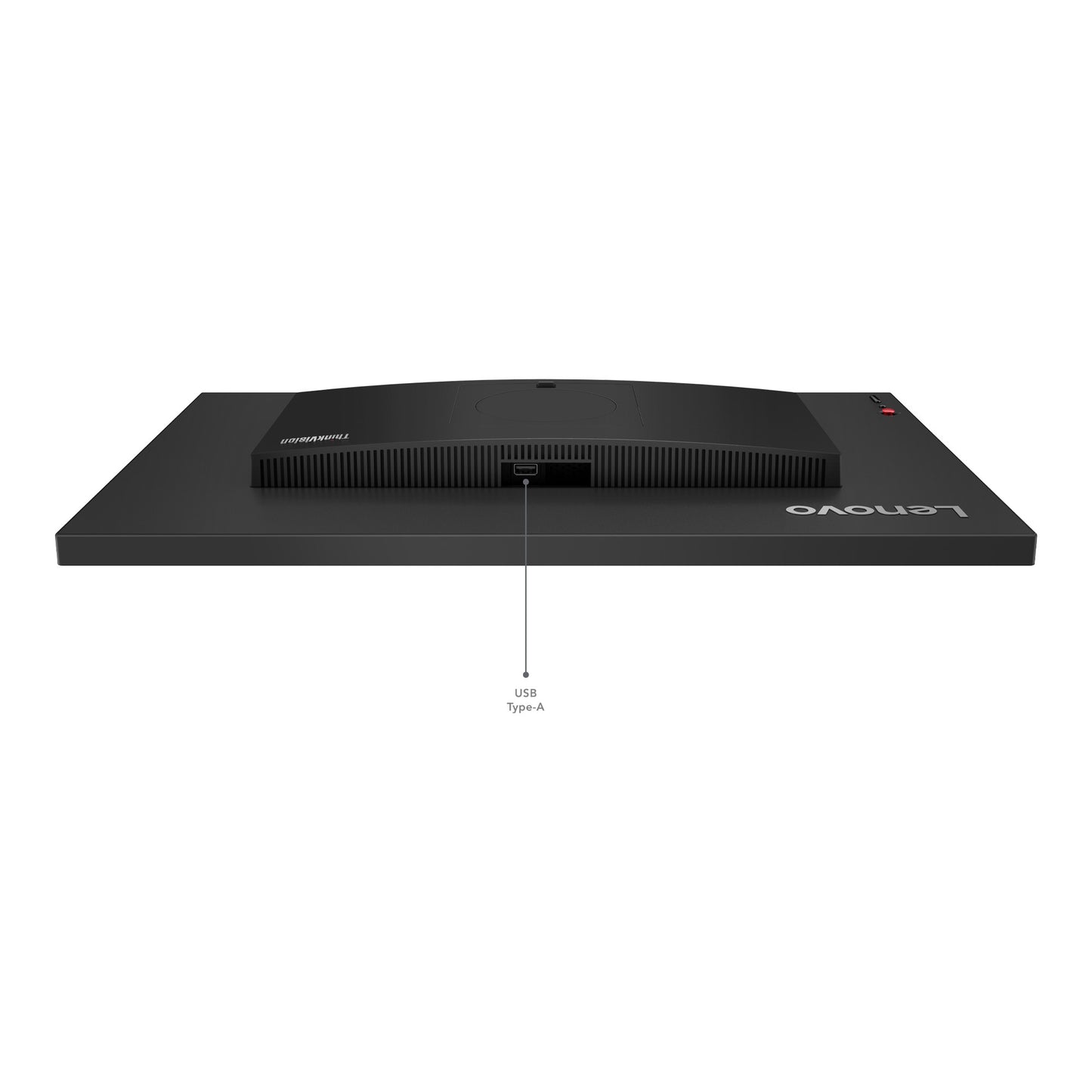 Lenovo ThinkVision T24 61 cm/24" 61 cm/24" Flachbildschirm (TFT/LCD) - 1.920x1.200 IPS - Monitor