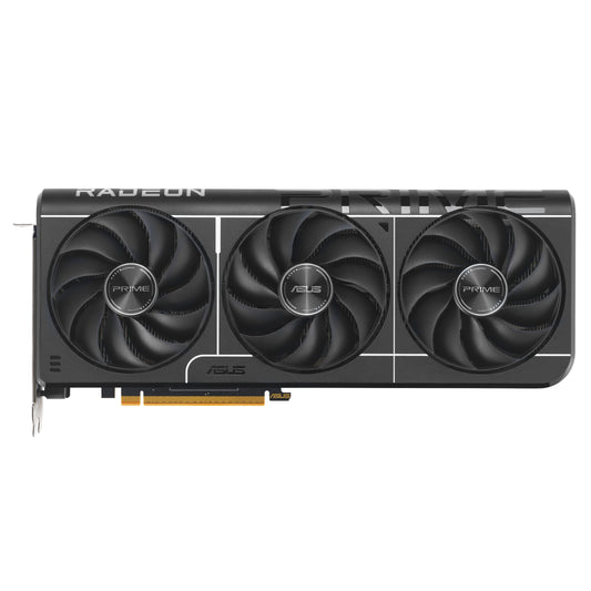 ASUS Prime Rx 9070 OC Evo Gddr6 3xDP 1xHDMI - PCI - Express - Grafikkarte