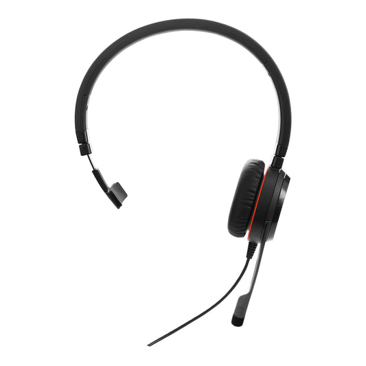 Jabra Evolve 30 II Monophon Kopfband Schwarz nur Headset - Headset