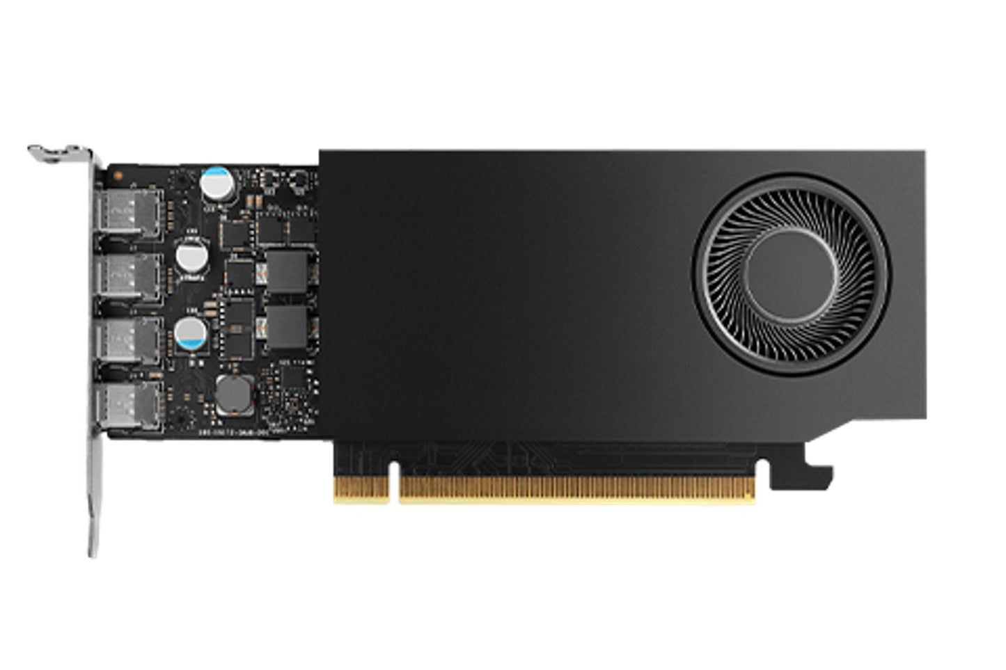 HP NVIDIA RTX - RTX A1000 - 8 GB - Grafikkarte