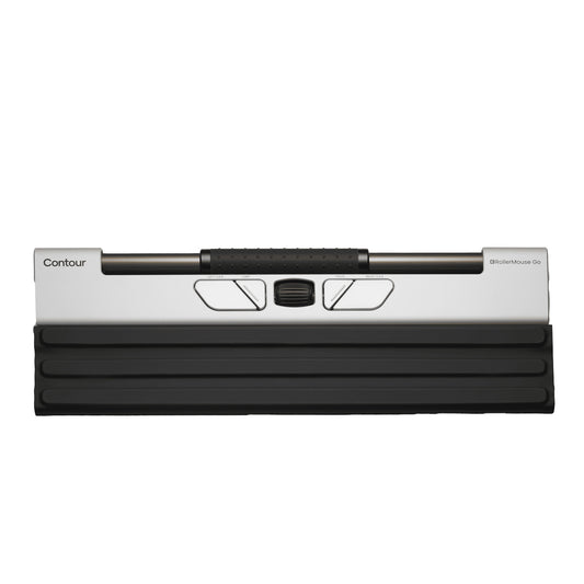 Contour Rollermouse Go wireless retail - Optisch - Maus