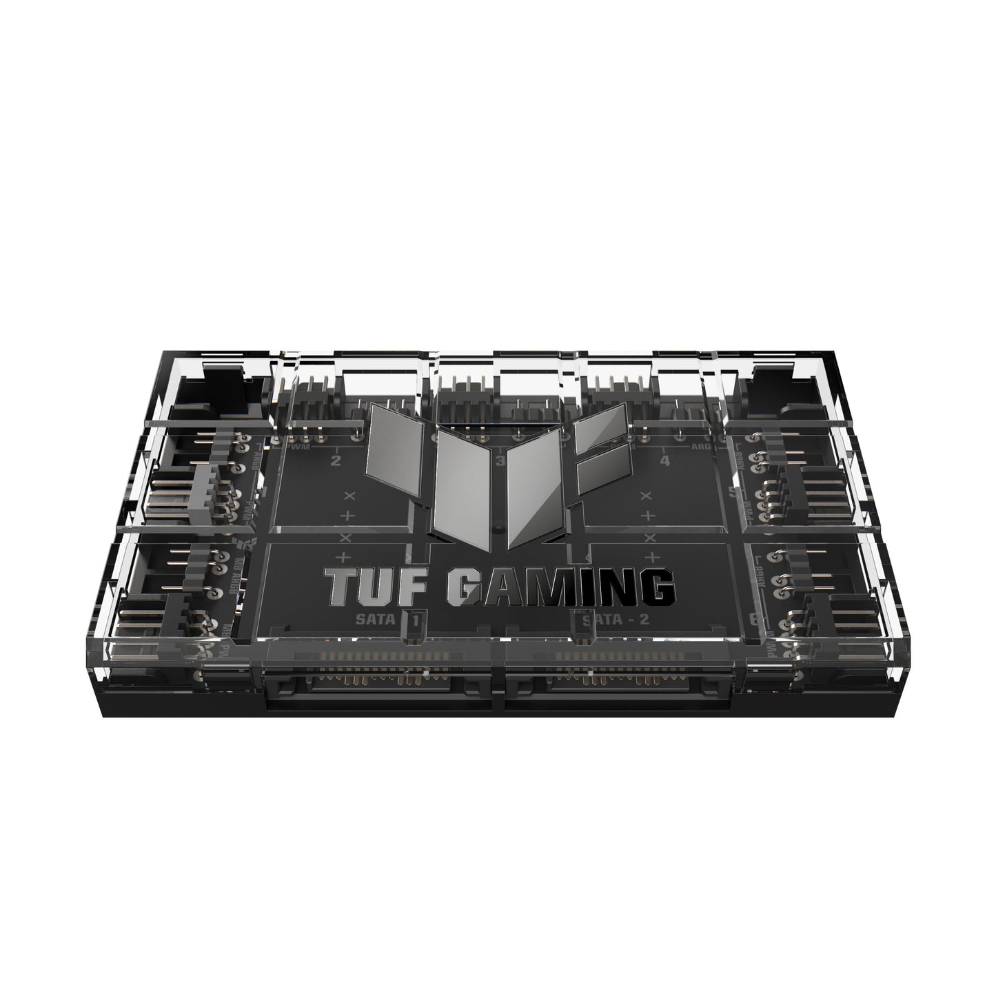 ASUS RGB ASUS Tuf Gaming Argb Pwm - Beleuchtungsverteiler - Kühler