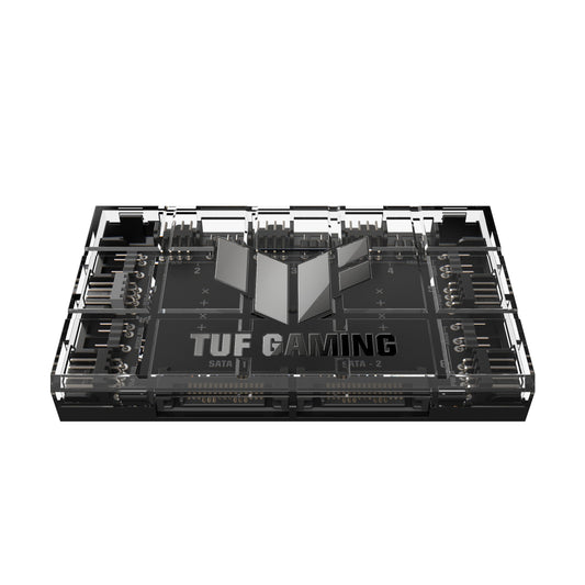 ASUS RGB ASUS Tuf Gaming Argb Pwm - Beleuchtungsverteiler - Kühler