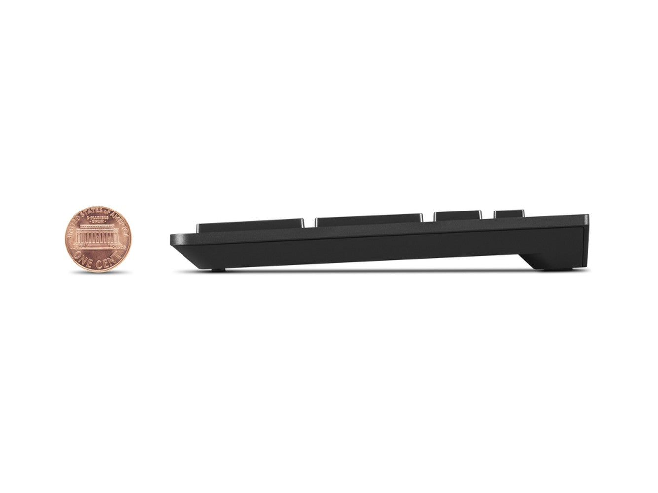 Lenovo Essential Wireless Combo Gen 2 - und - Maus - Set - 1.600 dpi - Tastatur