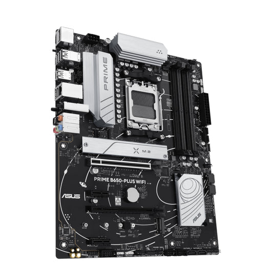 ASUS Prime B650 - Plus Wifi Amd B650 Socket Am5 Atx - AMD Sockel AM5 (Ryzen Zen4) - Mainboard