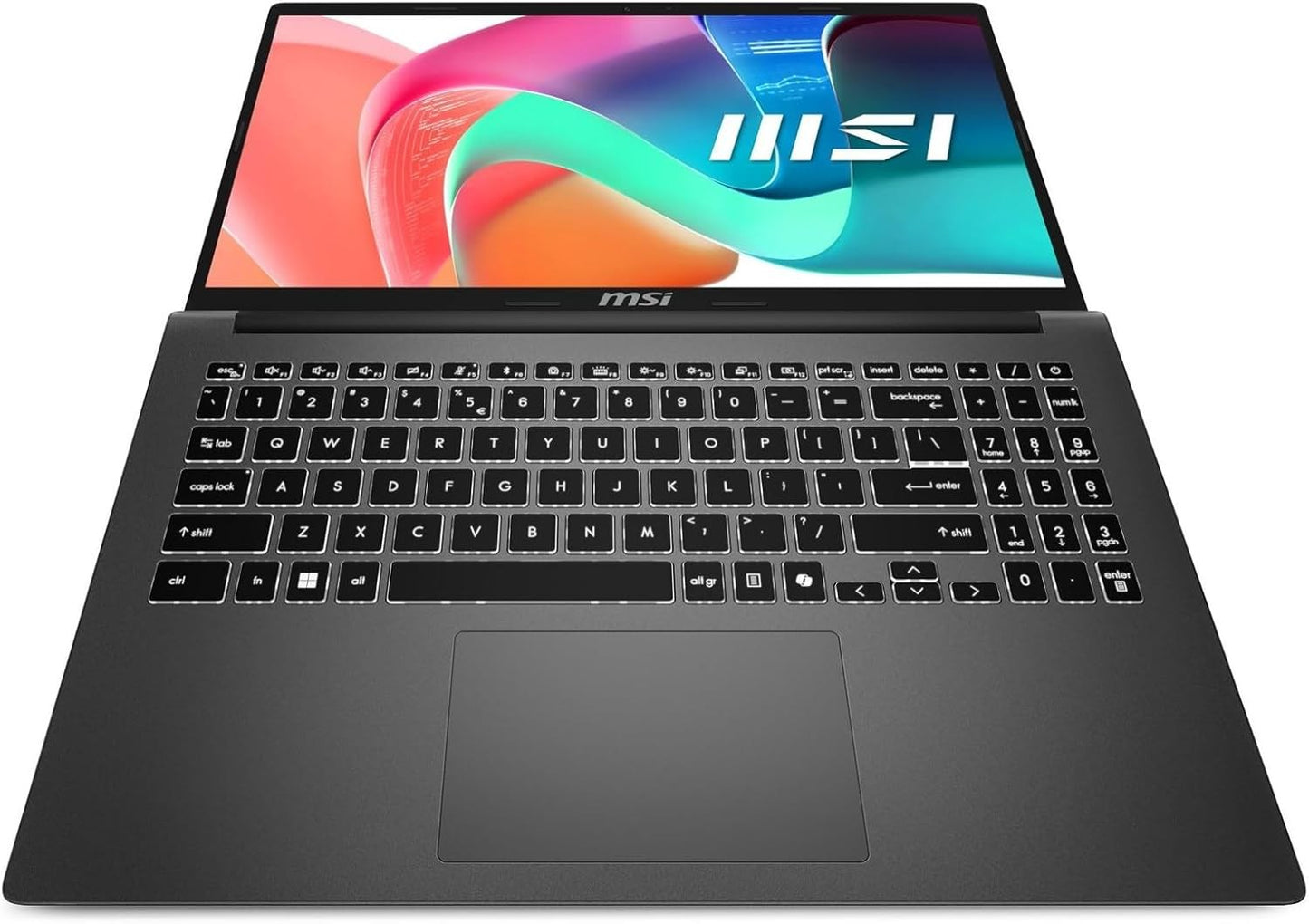 MSI Modern 15 F13MG - 802 - 15.6" FHD - Core i5 - 1334U - 16GB - 512GB SSD - Win11 - Core i5 - Notebook