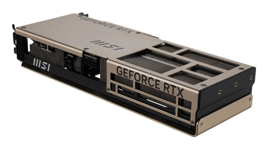 MSI GeForce RTX 5070 12G INSPIRE 3X OCn - Grafikkarte