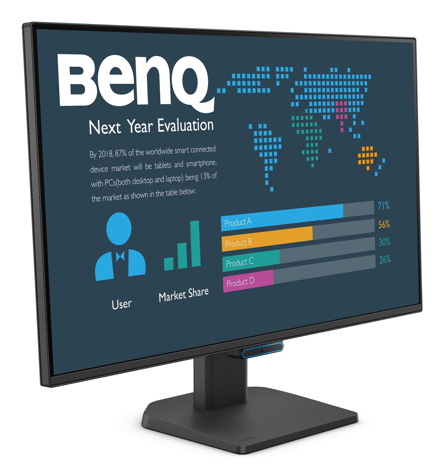 BenQ BL2790C 27 IPS Resolution - 68,6 cm - Monitor