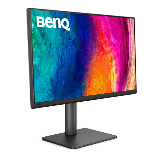 BenQ PD2706QN - LED - 68.6 cm (27") - 68,6 cm - Monitor