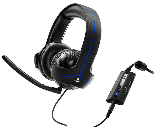 ThrustMaster Y - 300P - Kabelgebunden - Gaming - 1,1 kg - Kopfhörer - Schwarz - Headset