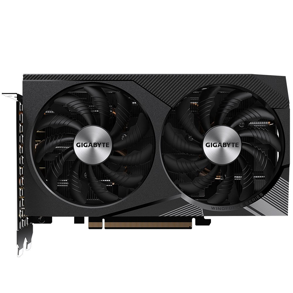 Gigabyte GeForce RTX 3060 WINDFORCE OC 12G - Grafikkarte