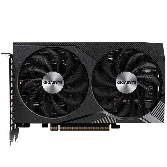 Gigabyte GeForce RTX 3060 WINDFORCE OC 12G - Grafikkarte