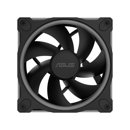 ASUS Prime Mr120 Argb - Gehäuseluefter - 120 mm - Gehäuse - 21 dB - Kühler