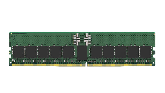 Kingston KSM56R46BD8 - 32HA, 32 GB, 1 x 32 GB, DDR5, 288 - pin DIMM - KINGSTON 32GB - 5600MT/s - Arbeitsspeicher