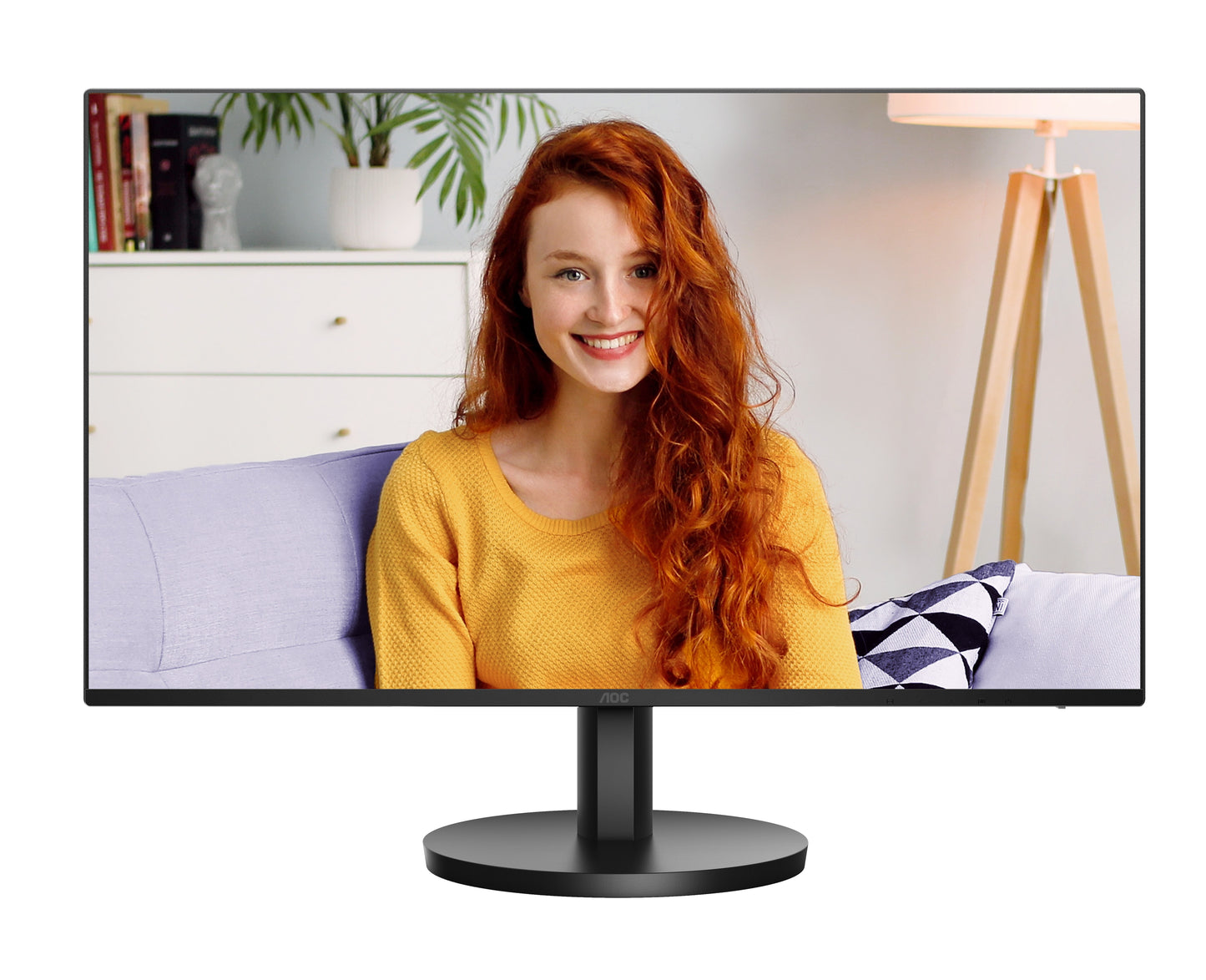 AOC Basic - line 24B3HA2 24 IPS - 60,5 cm - Monitor
