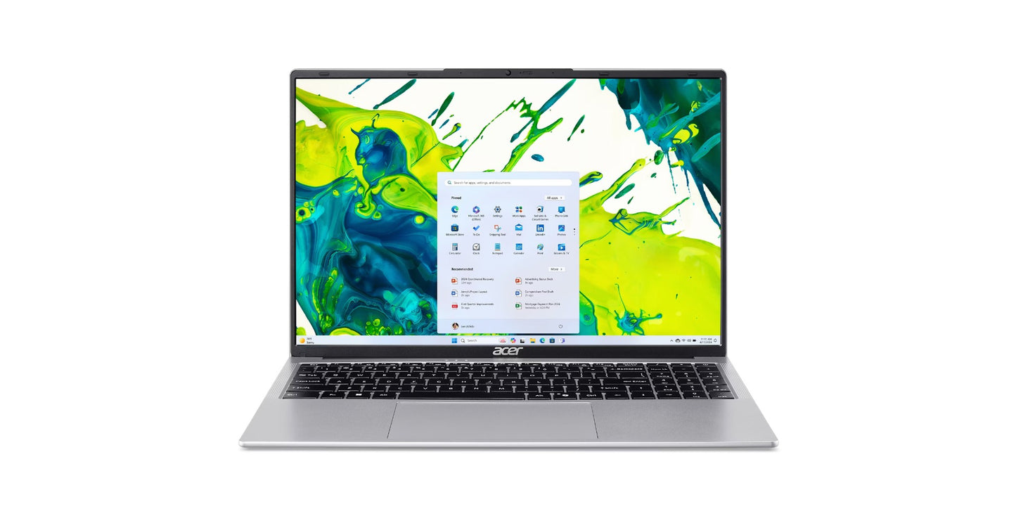 Acer Aspire Lite 16 A L16 - Intel Core i5 i5 - 1334U - Core i5 - Notebook