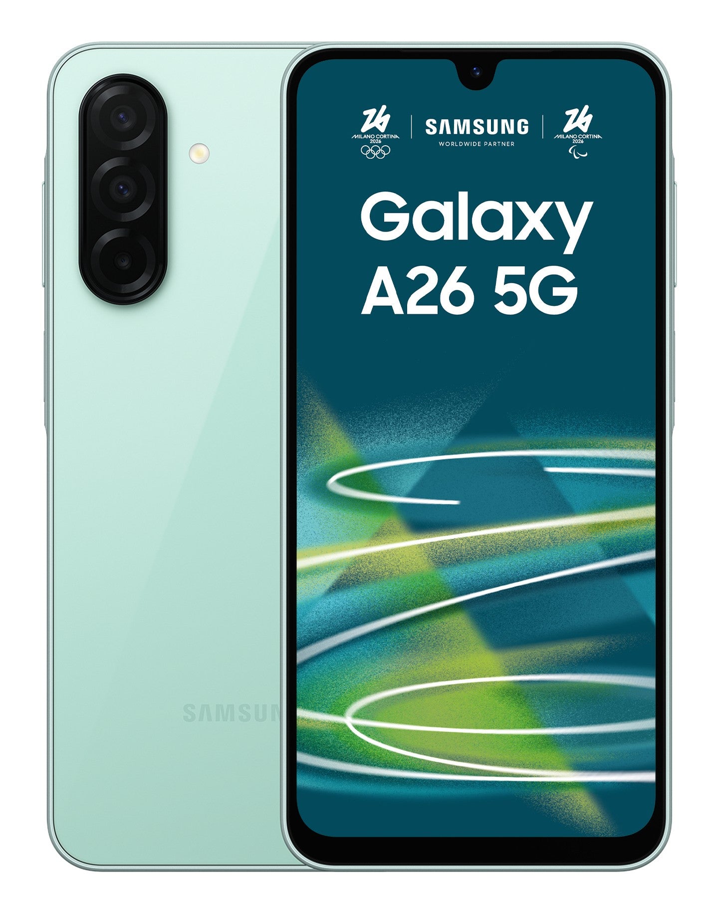 Samsung Galaxy A266 A26 6 - 128 GB - Mobiltelefon
