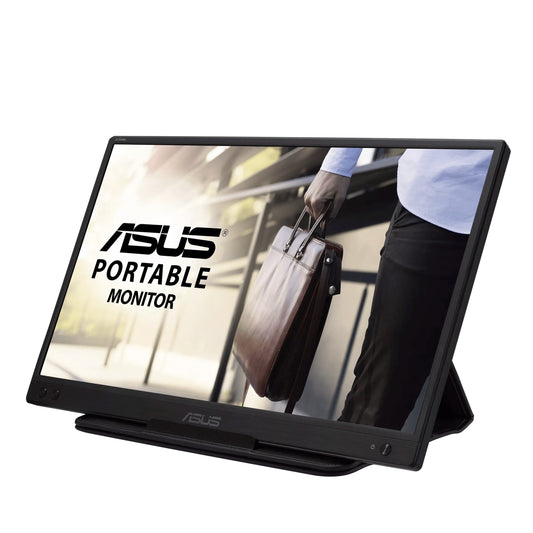 ASUS Monitor ZenScreen Mb166C - 39,6 cm - Monitor