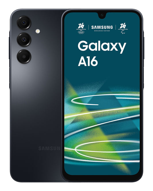 Samsung Galaxy A16 - Dual - Sim - 128 GB - Mobiltelefon