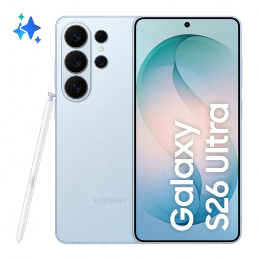 Samsung Galaxy S26 Ultra - 1.000 GB - Mobiltelefon
