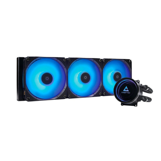 Chieftec Wasserkühlung Iceberg 360 - CPU - AMD Sockel AM2 - Kühler